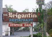 places to eat in del mar - Brigantine