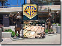 places to go - Warner Bros. VIP studio tour
