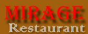Mirage Restaurant Clearwater