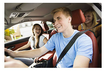 budget car rental  under 25