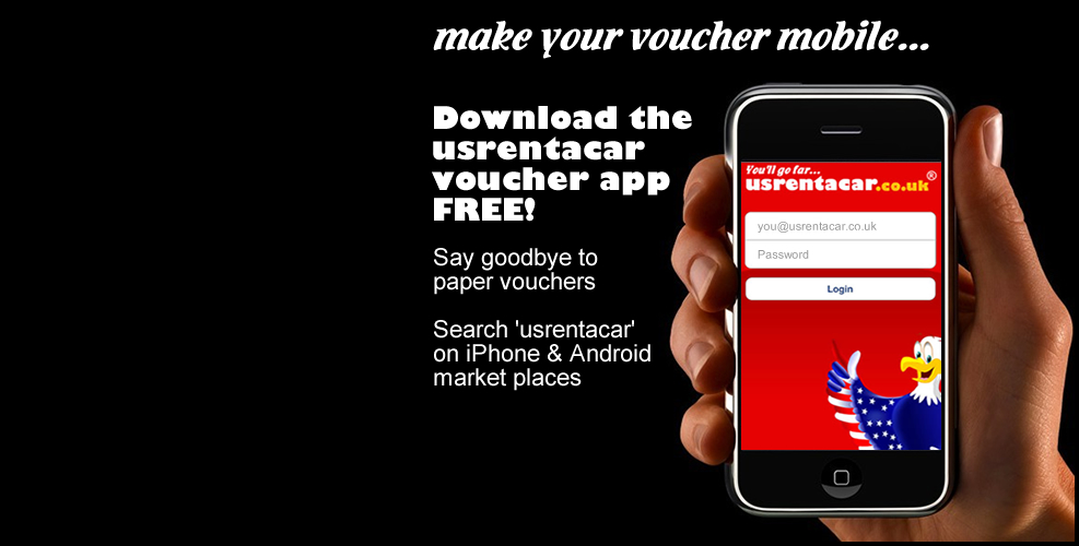 Car Hire USA with usrentacar