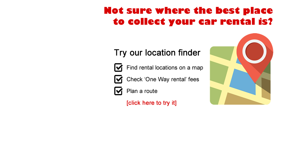 Car Hire USA with usrentacar