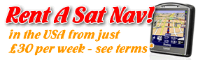 USA Sat Nav