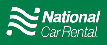 National Car Rental logo